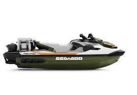 Sea Doo Fish Pro The Ultimate Sport Fishing Pwc Sea Doo