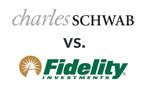 Many of the credit card, cd, savings offers that appear on this site are from credit card companies from which hustlermoneyblog.com receives compensation. Schwab Vs Fidelity Which Is The Better Stock Broker Investor Junkie