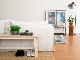 Pure Linen Ikea Karlstad Slipcovers