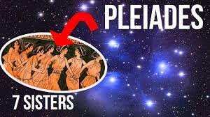 Pleiades Star Cluster! Here's Everything you should know and Why is it  called 7 Sisters? - YouTube