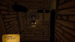 Now that we've woken up from our little nap we can proceed to try and escape this. Bendy And The Ink Machine Chapter Two Switch Puzzle Youtube