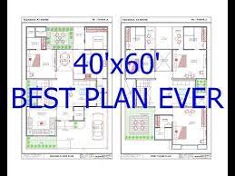 40x60 House Plans 2bhk House Plan