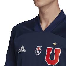 Maybe you would like to learn more about one of these? Universidad De Chile Home Jersey 2020