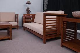 dili sofa set indoor teak furniture