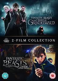 Fantastic Beasts: [2 Film Collection] [DVD] [2018]: Amazon.de: DVD & Blu-ray