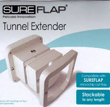 Tunnel Extender For Sure Flap Wall