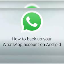 whatsapp chats how to transfer your