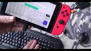 1.how to connect the nintendo switch controller to the pc. How To Connect Keyboards Etc To The Nintendo Switch By Using A Usb C Otg Cable Youtube