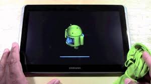 galaxy tab 2 10 1 how to reset back