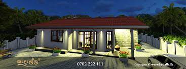 Small House Plans In Sri Lanka New