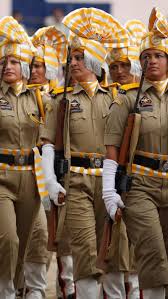police women indian police women