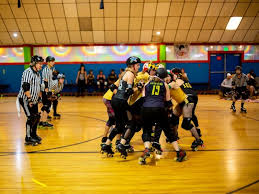 roller derby is all about community