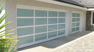 Glass Garage Doors And Installation