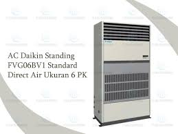 harga jual ac daikin package fvg06bv1 6