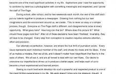 Narrative Essay Example High School Helptangle
