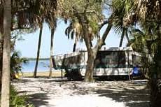 Pinellas County Florida Park Conservation Resources