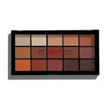 makeup revolution paleta 15 cieni re