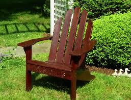 How To Revive Outdoor Wooden Furniture