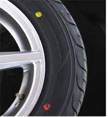 tyres explained red dot vs yellow dot