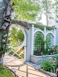 These Garden Arch Trellis Ideas Will