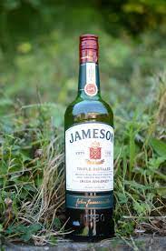jameson blended irish whiskey dramface