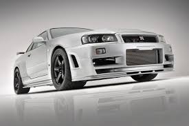Paul walker tribute with his 2f2f skyline r34 gtr with godzilla. Paul Walker S Fast Furious Nissan Skyline Gt R Will Set You Back More Than 1 Million Top Speed