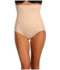 Miraclesuit Shapewear Extra Firm Real Smooth Hi Waist Brief