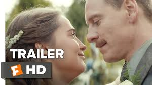 The Light Between Oceans Official Trailer 1 2016 Alicia Vikander Michael Fassbender Movie Hd Youtube