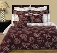 cotton reversible duvet cover and sheet