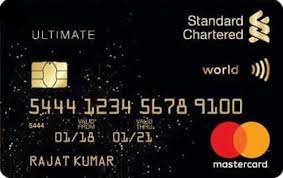 The ultimate guide to credit card application restrictions ethan steinberg. Standard Chartered Ultimate Credit Card Check Offers Benefits