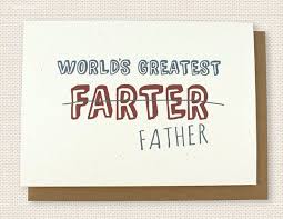 Father's day is approaching, which means it's time to find the right words to let your loved ones know how much they mean to you. Funny Happy Fathers Day Quotes Image Quote Happy Father Day Quotes Dad Quotes Funny Fathers Day Quotes
