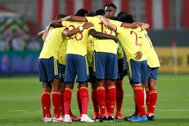 Colombia enfrentará en primera instancia a perú, en el estadio nacional de lima, este jueves a las 9 de la noche, hora colombiana. Kirhhjzhqk6 Fm