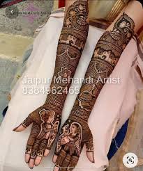 makeup mehendi artist in bapu nagar