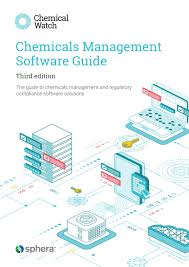 Chemicals Management Software Guide Third Edition By