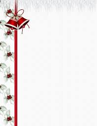 Christmas 3 Free Stationery Template Downloads Stationary