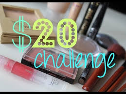 20 makeup challenge uk you