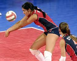 the 6 basic skills of volleyball all