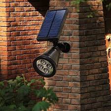 Solar Spot Lights Outdoor