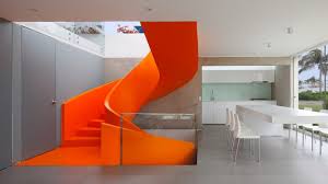 Sculptural Winding Staircases
