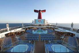 carnival sunshine cruise ship details