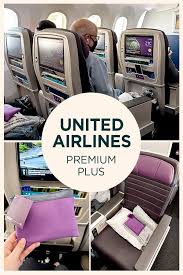 united premium plus experience from