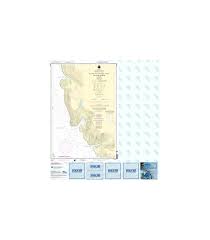 Noaa Chart 17314 Slocum And Limestone Inlets And Taku Harbor