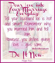 Whether you're thinking about getting engaged, recently married, or celebrating another sweet anniversary, this timeless marriage advice is bound to . Marriage Advice Quotes Quotesgram
