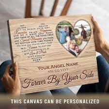 personalized memorial photo gift ideas