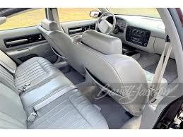 1996 Chevrolet Impala Ss For