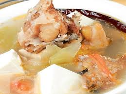Dimana masakan indonesia umumnya bergulat dengan rasa asin, pedas, atau manis; Sup Kepala Ikan Sayur Masin Soup Dish Asian Recipes Food And Drink