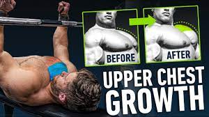 up your upper chest