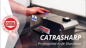 catrasharp knife sharpener catra