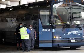 greyhound bus lines sold to