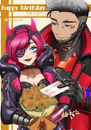 Pin by Ex Knight on Apex Legends | Crypto apex legends, Character art, Anime